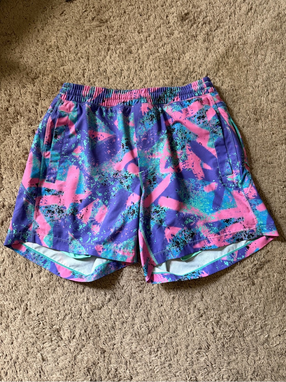 Birddogs Gym Shorts 6”